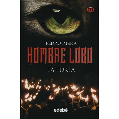 LA FURIA - HOMBRE LOBO - PEDRO RIERA