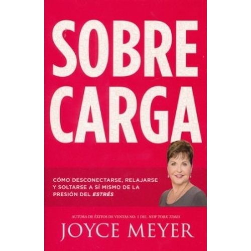 LIBRO SOBRECARGA - JOYCE MEYER