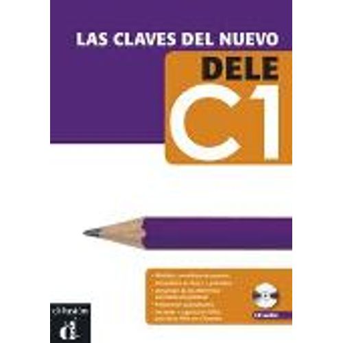 LAS CLAVES DEL NUEVO DELE C1 - LIBRO