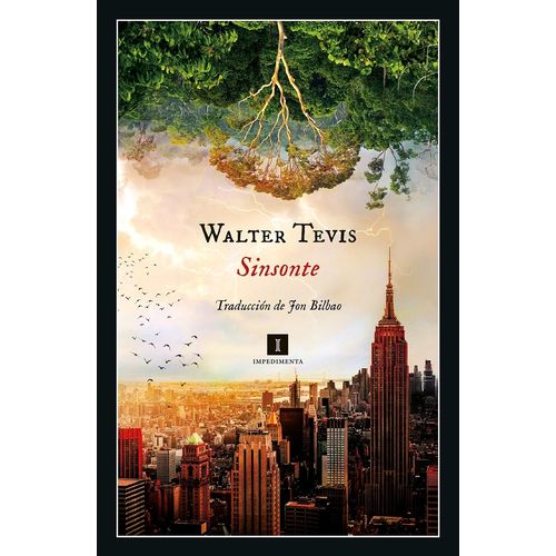 SINSONTE - WALTER TEVIS