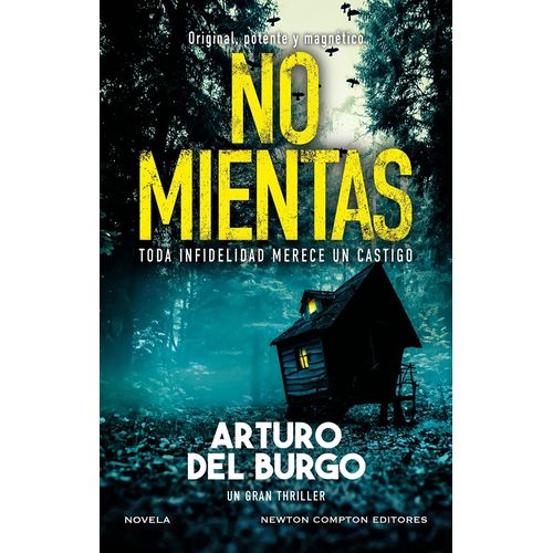 NO MIENTAS - ARTURO DEL BURGO