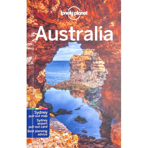 AUSTRALIA  21º EDITION - LONELY PLANET