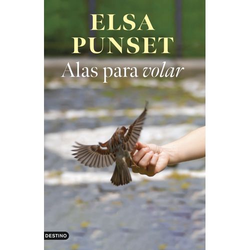 ALAS PARA VOLAR - ELSA PUNSET