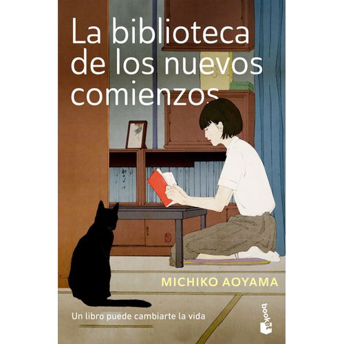 LA BIBLIOTECA DE LOS NUEVOS COMIENZOS - MICHIKO AOYAMA