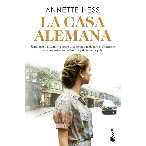 LA CASA ALEMANA - ANNETTE HESS