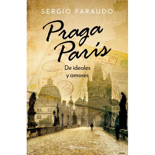 PRAGA, PARIS - SERGIO FARAUDO