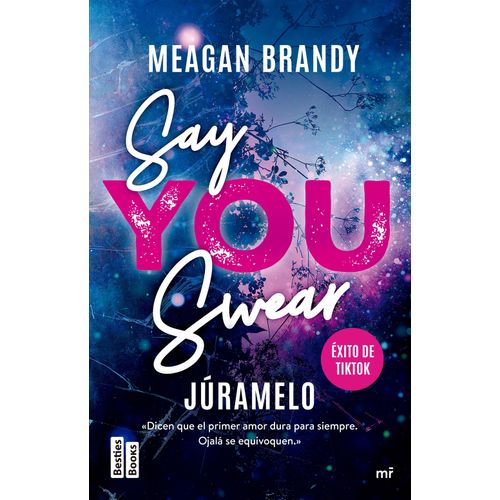 SAY YOU SWEAR - JURAMELO - MEAGAN BRANDY