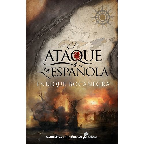 EL ATAQUE A LA ESPAÑOLA - ENRIQUE BOCANEGRA