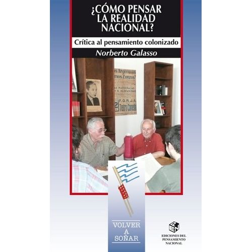COMO PENSAR LA REALIDAD NACIONAL? CRITICA AL PENSAMIENTO COL