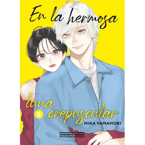 EN LA HERMOSA LUNA CREPUSCULAR 8 - MIKA YAMAMORI