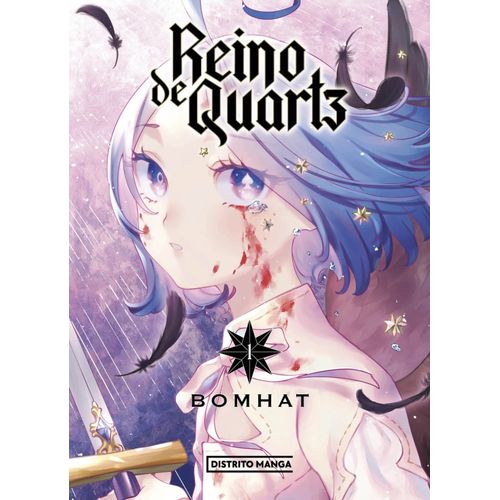 REINO DE QUARTZ 1 - BOMHAT
