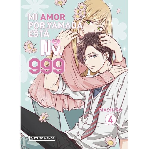 MI AMOR POR YAMADA ESTA AL NV. 999 4 - MASHIRO
