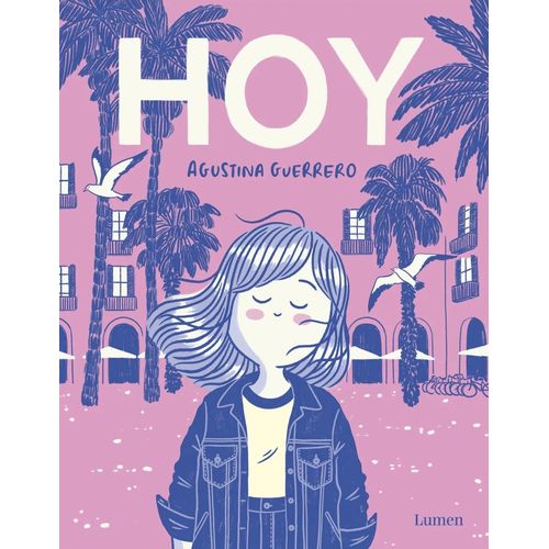 LIBRO HOY - AGUSTINA GUERRERO