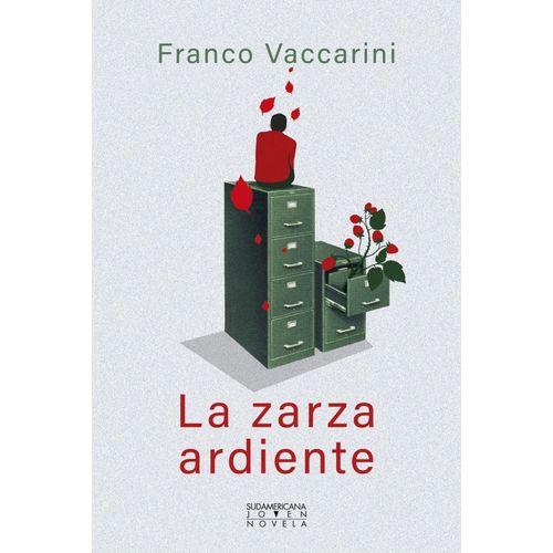 LA ZARZA ARDIENTE - FRANCO VACCARINI