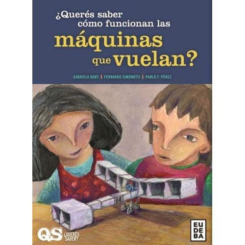 QUERES SABER COMO FUNCIONAN LAS MAQUINAS QUE VUELAN?