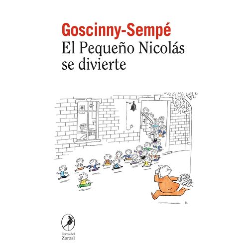 EL PEQUEÑO NICOLAS SE DIVIERTE - EL PEQUEÑO NICOLAS 12