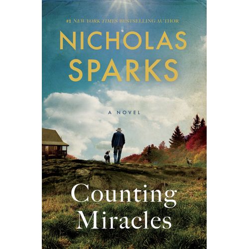 COUNTING MIRACLES - NICHOLAS SPARKS