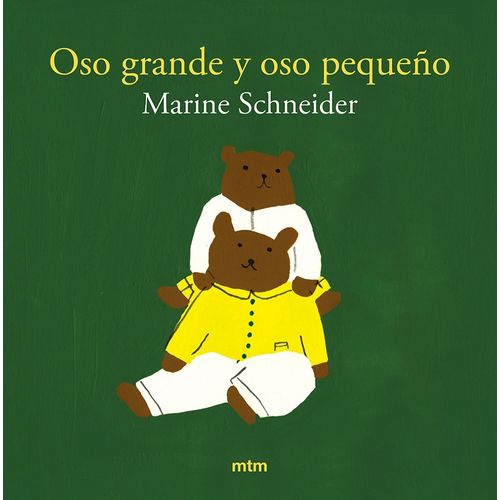 OSO GRANDE Y OSO PEQUEÑO
