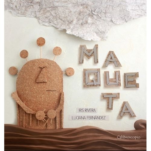 LIBRO MAQUETA (TAPA DURA)