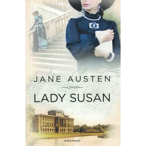 LADY SUSAN - JANE AUSTEN