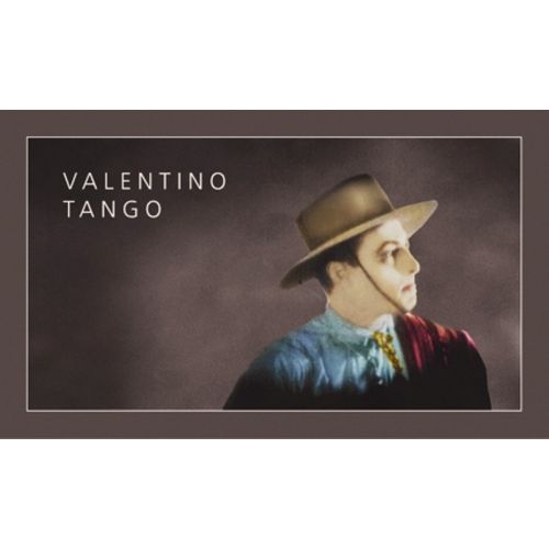 VALENTINO TANGO - SANTIAGO MELAZZINI VALENTINO TANGO - SANTIAGO MELAZZINI