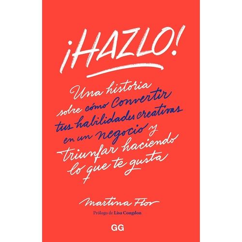 HAZLO! - MARTINA FLOR
