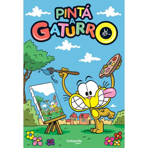 PINTA A GATURRO - NIK