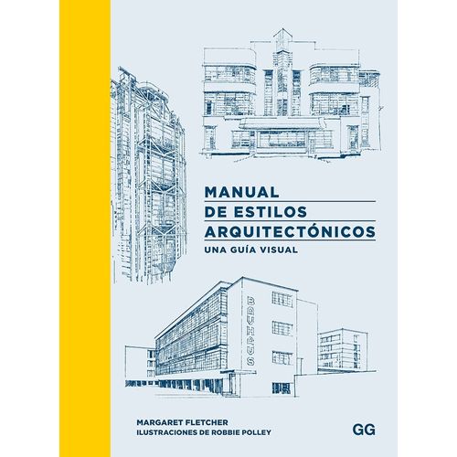 MANUAL DE ESTILOS ARQUITECTONICOS - MARGARET FLETCHER