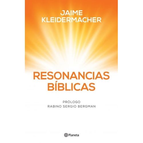 LIBRO RESONANCIAS BIBLICAS - JAIME KLEIDERMACHER