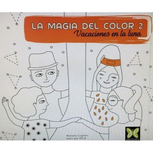 LA MAGIA DEL COLOR 2 - MARIA PAOLA ARGUELLO