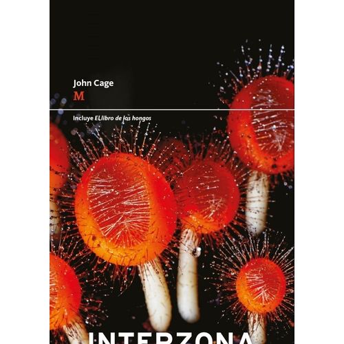 M - INCLUYE EL LIBRO DE LOS HONGOS - JOHN CAGE