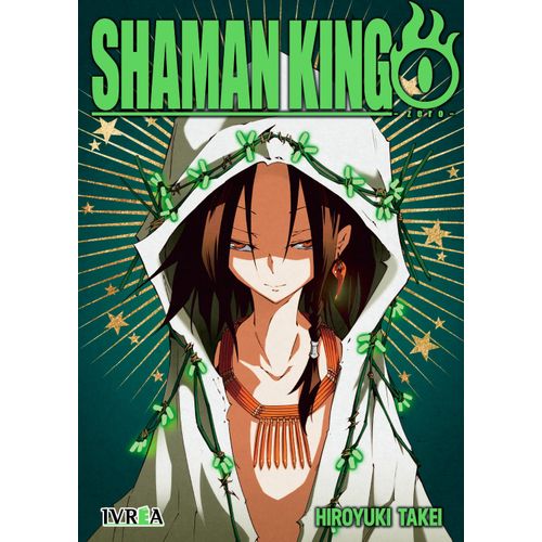 SHAMAN KING ZERO - HIROYUKI TAKEI