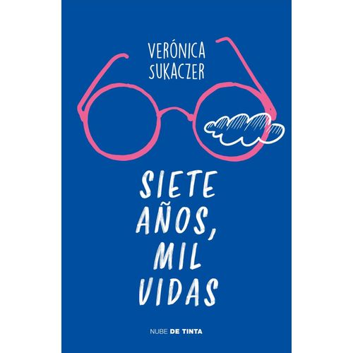 SIETE AÑOS, MIL VIDAS - VERONICA SUKACZER