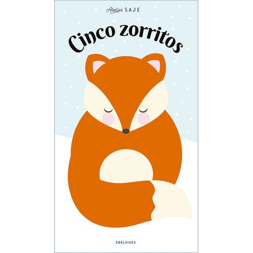 CINCO ZORRITOS - ATELIER SAJE