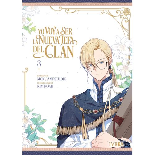YO VOY A SER LA NUEVA JEFA DEL CLAN 3