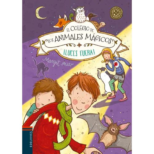 LUCES AFUERA! LUCES AFUERA!