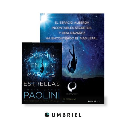 DORMIR EN UN MAR DE ESTRELLAS + POSTER REGALO - CHRISTOPHER