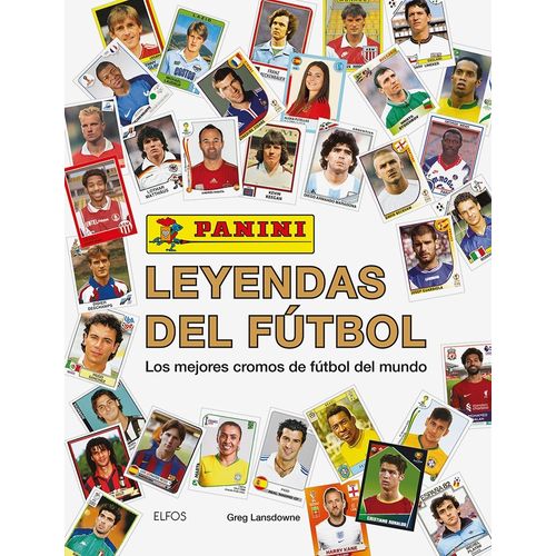 LEYENDAS DEL FUTBOL - GREG LANSDOWNE