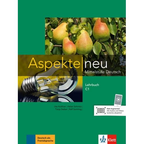 ASPEKTE NEU (C1) - LEHRBUCH