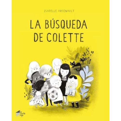 LA BUSQUEDA DE COLETTE - ISABELLE ARSENAULT