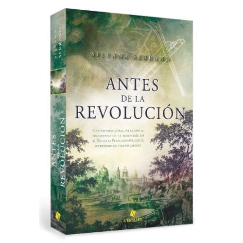 ANTES DE LA REVOLUCION - SILVANA SERRANO