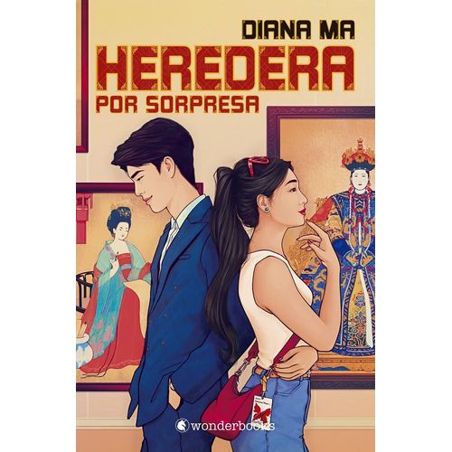 HEREDERA POR SORPRESA - DIANA MA