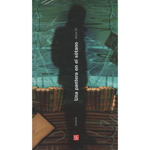 LIBRO UNA PANTERA EN EL SOTANO - AMOS OZ