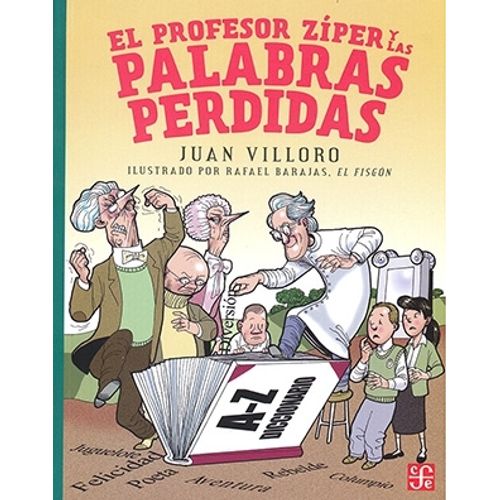 EL PROFESOR ZIPER Y LAS PALABRAS PERDIDAS - PROFESOR ZIPER 4