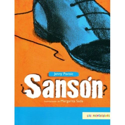 SANSON? - JENNY PAVISIC