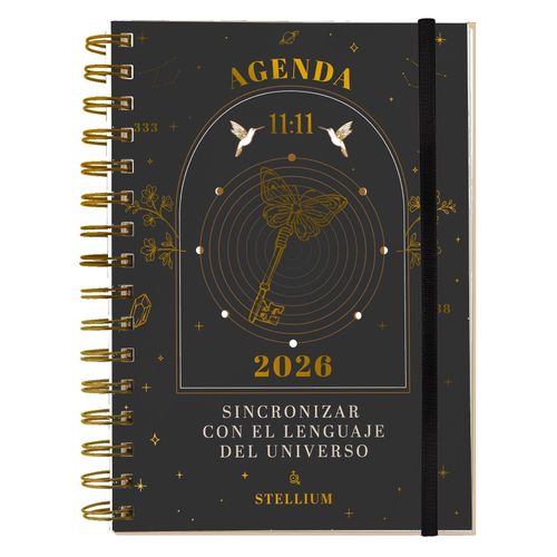 AGENDA 2026 STELLIUM - LLAVE