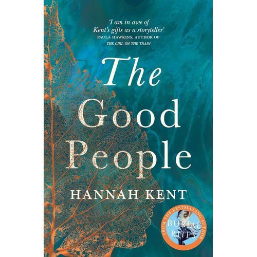 THE GOOD PEOPLE - HANNAH KENT