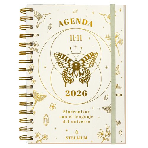 AGENDA 2026 STELLIUM - MARIPOSA