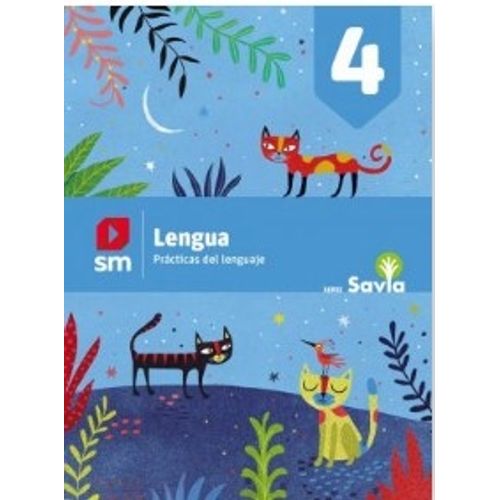 LENGUA 4 PRACTICAS DEL LENGUAJE - SAVIA (+ MI PORTAFOLIO)