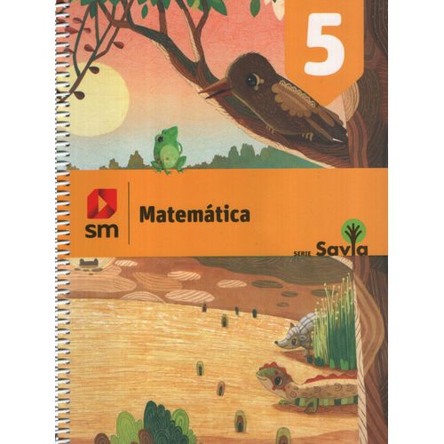 MATEMATICA 5 + MI PORTAFOLIO SAVIA